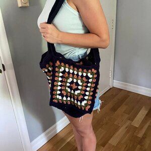 HANDMADE CROCHET BAG
